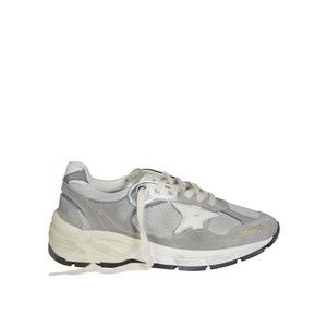 Golden Goose Running Dad Suede And Mesh Sneakers - NWT